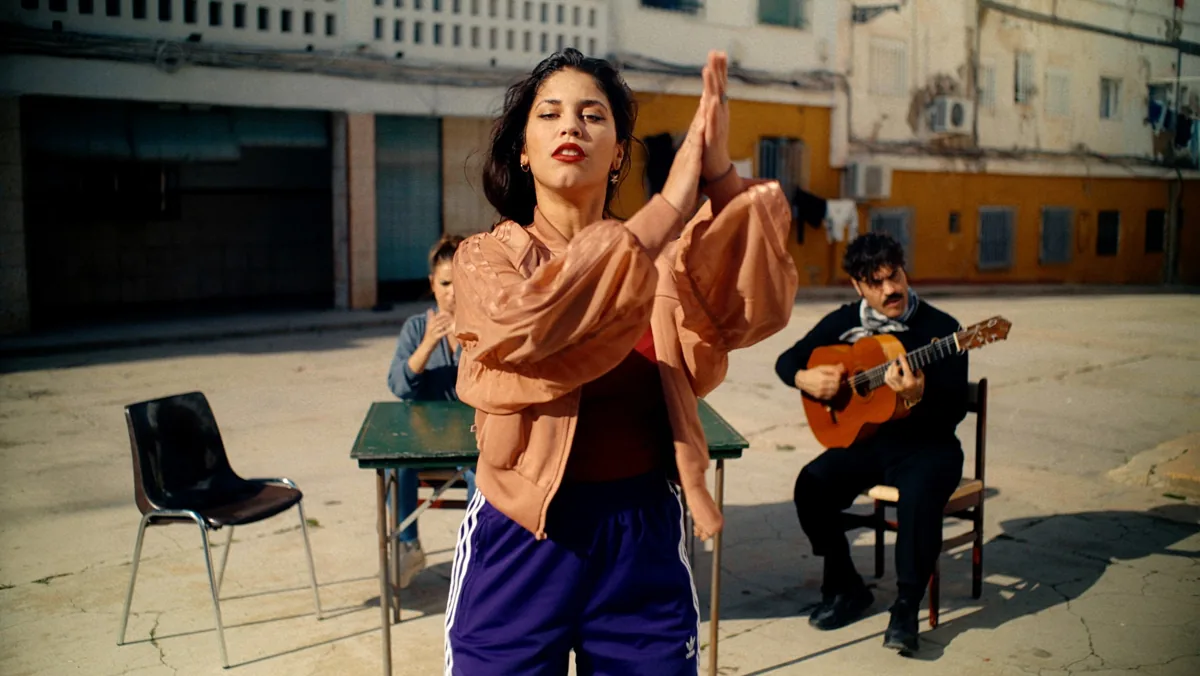 Still from Carmen