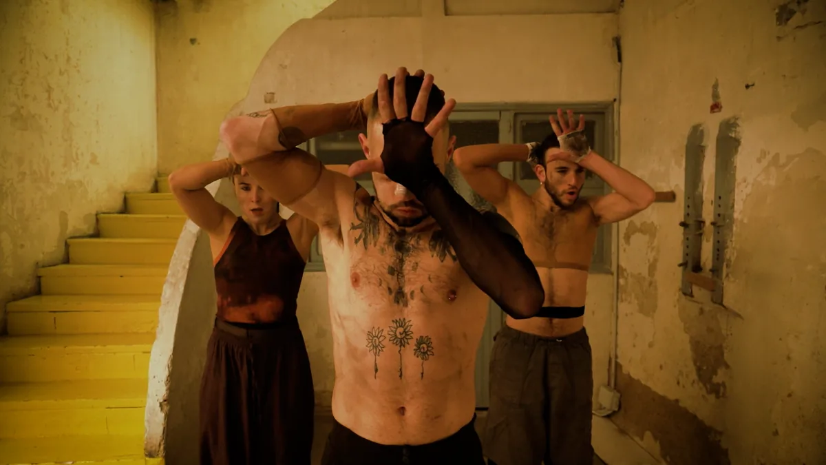 Still from Instinct