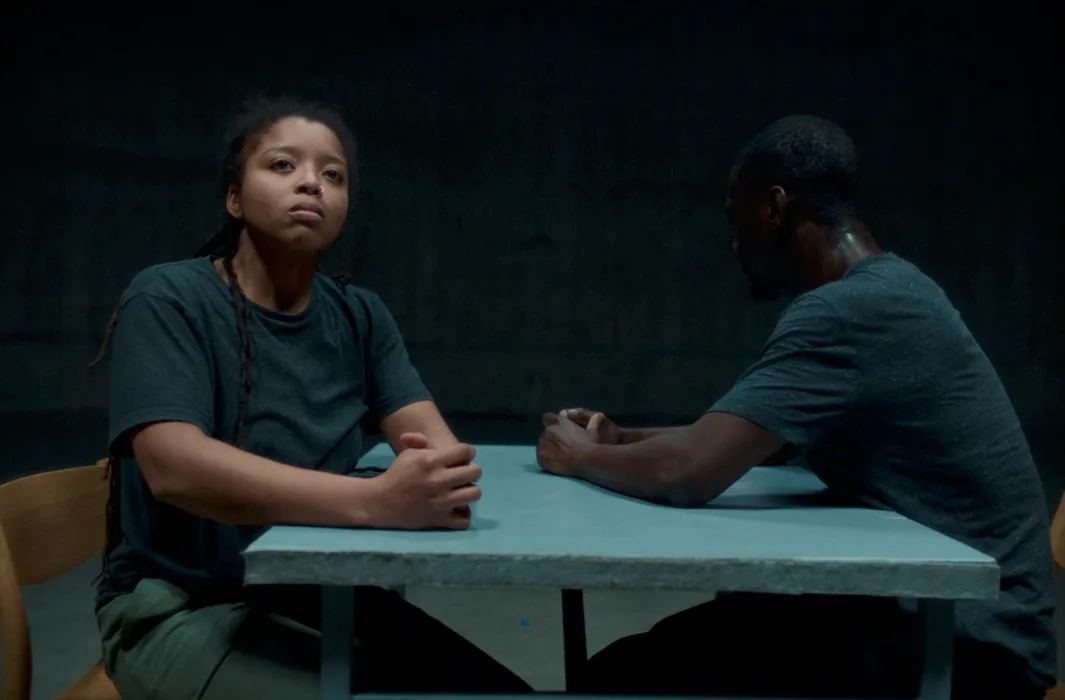 Still from Spoken Movement Family Honour
