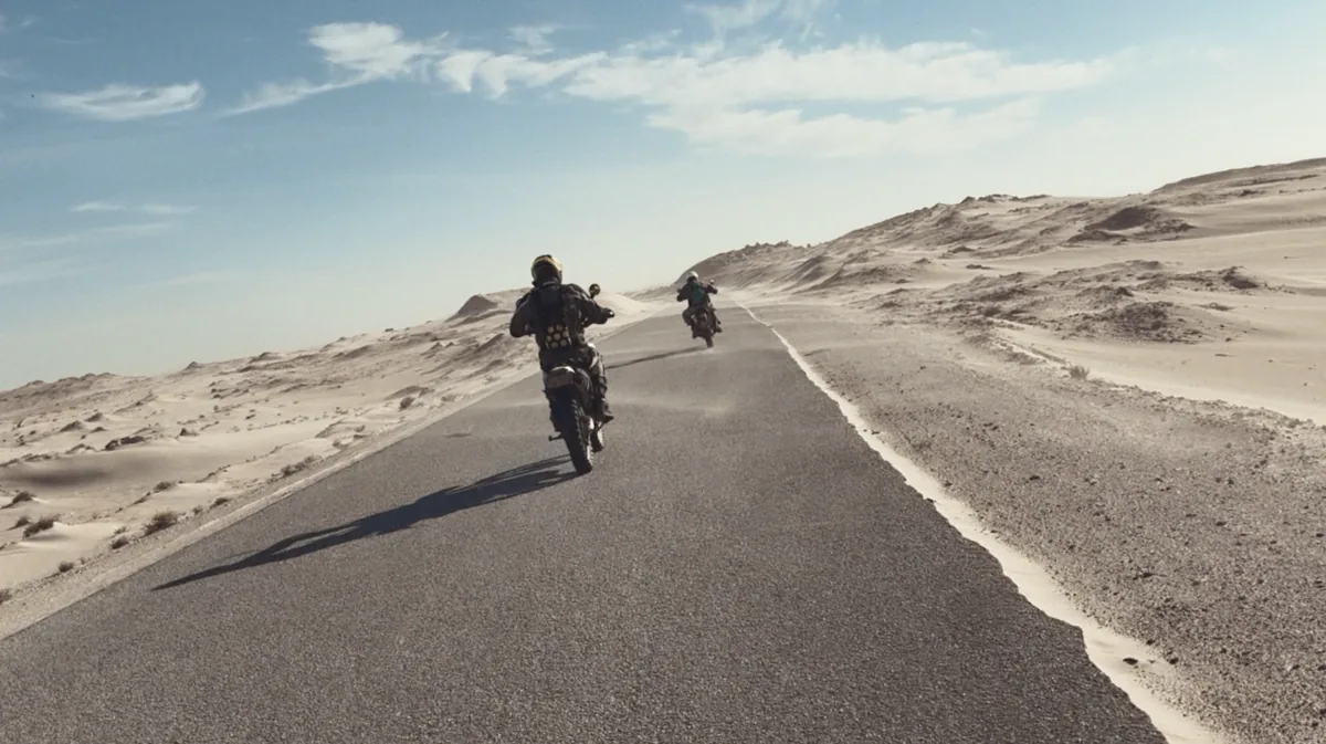 Still from West
